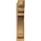 Ekena Millwork Olympic Craftsman Smooth Outlooker, Western Red Cedar, 7 1/2"W x 36"D x 36"H OUT08X36X36OLY04SWR - alternate 3